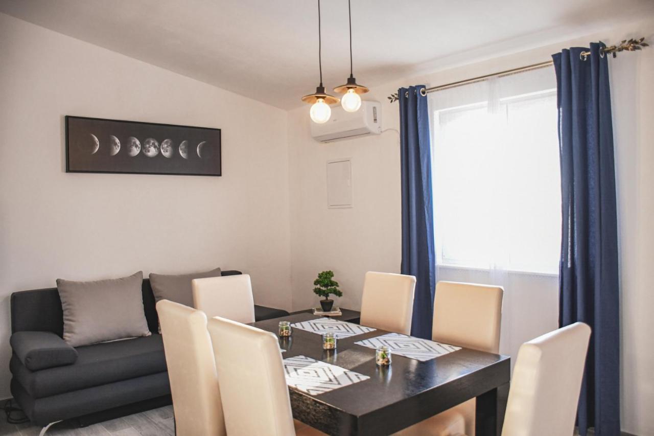 Apartments Olea Biograd Na Moru Eksteriør bilde