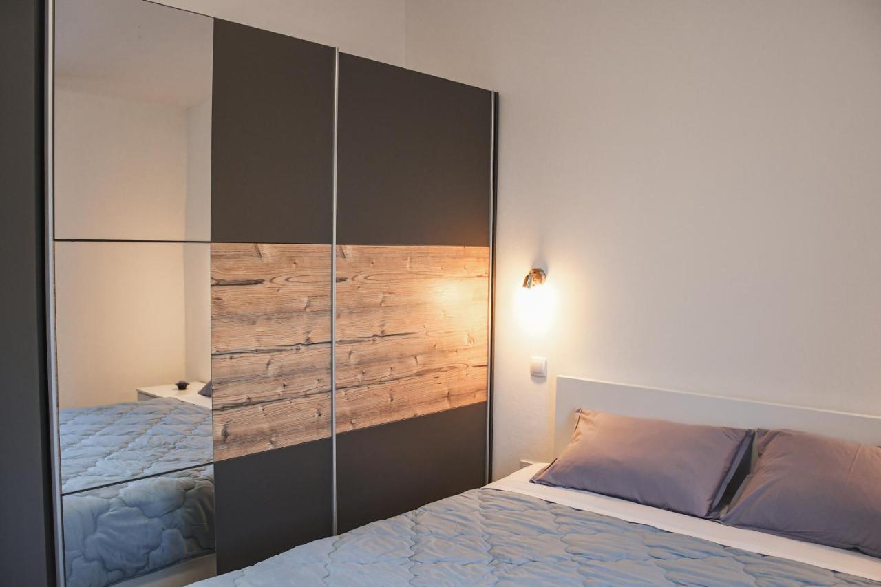 Apartments Olea Biograd Na Moru Eksteriør bilde