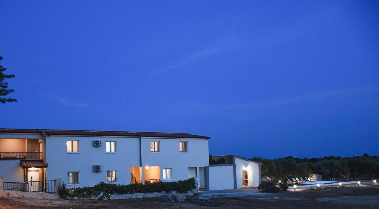 Apartments Olea Biograd Na Moru Eksteriør bilde
