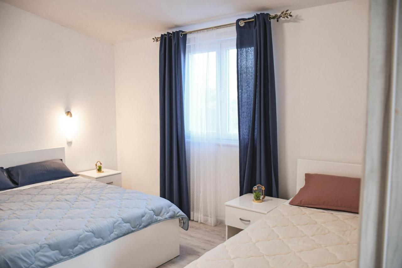 Apartments Olea Biograd Na Moru Eksteriør bilde