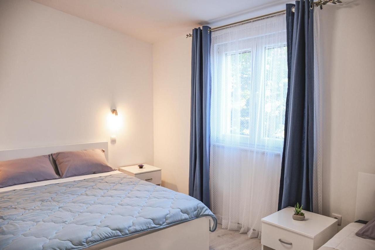 Apartments Olea Biograd Na Moru Eksteriør bilde