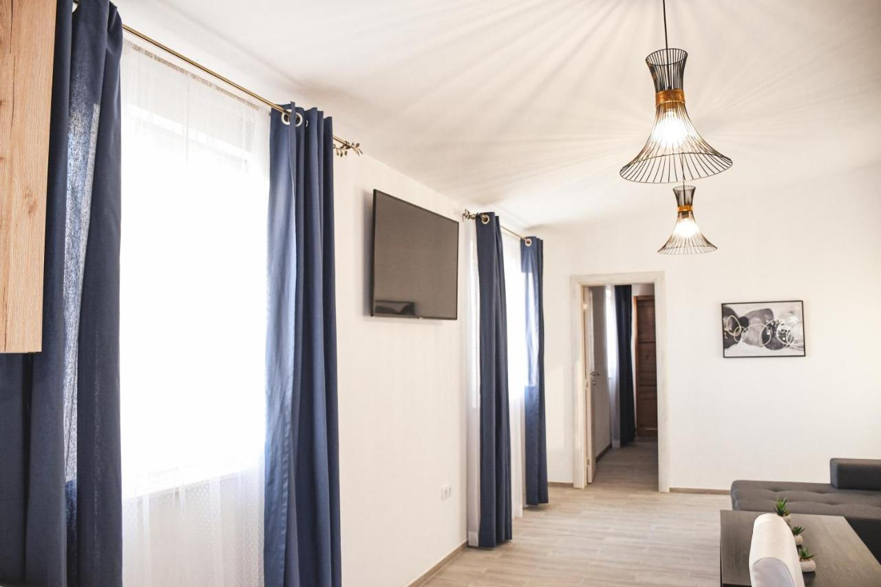 Apartments Olea Biograd Na Moru Eksteriør bilde