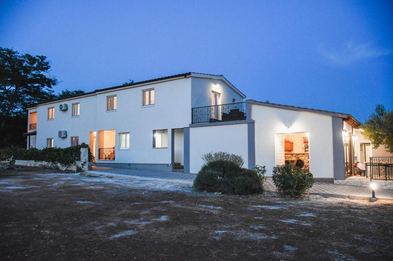 Apartments Olea Biograd Na Moru Eksteriør bilde