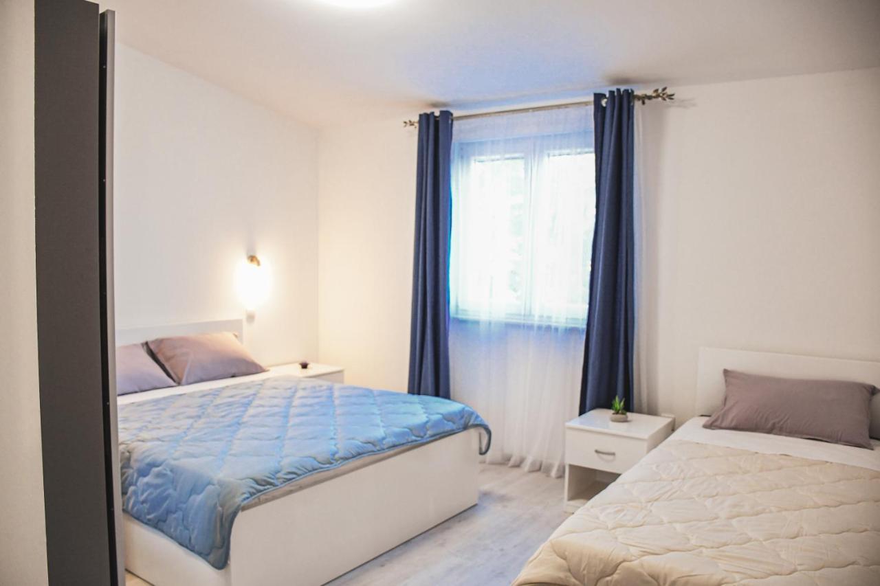 Apartments Olea Biograd Na Moru Eksteriør bilde