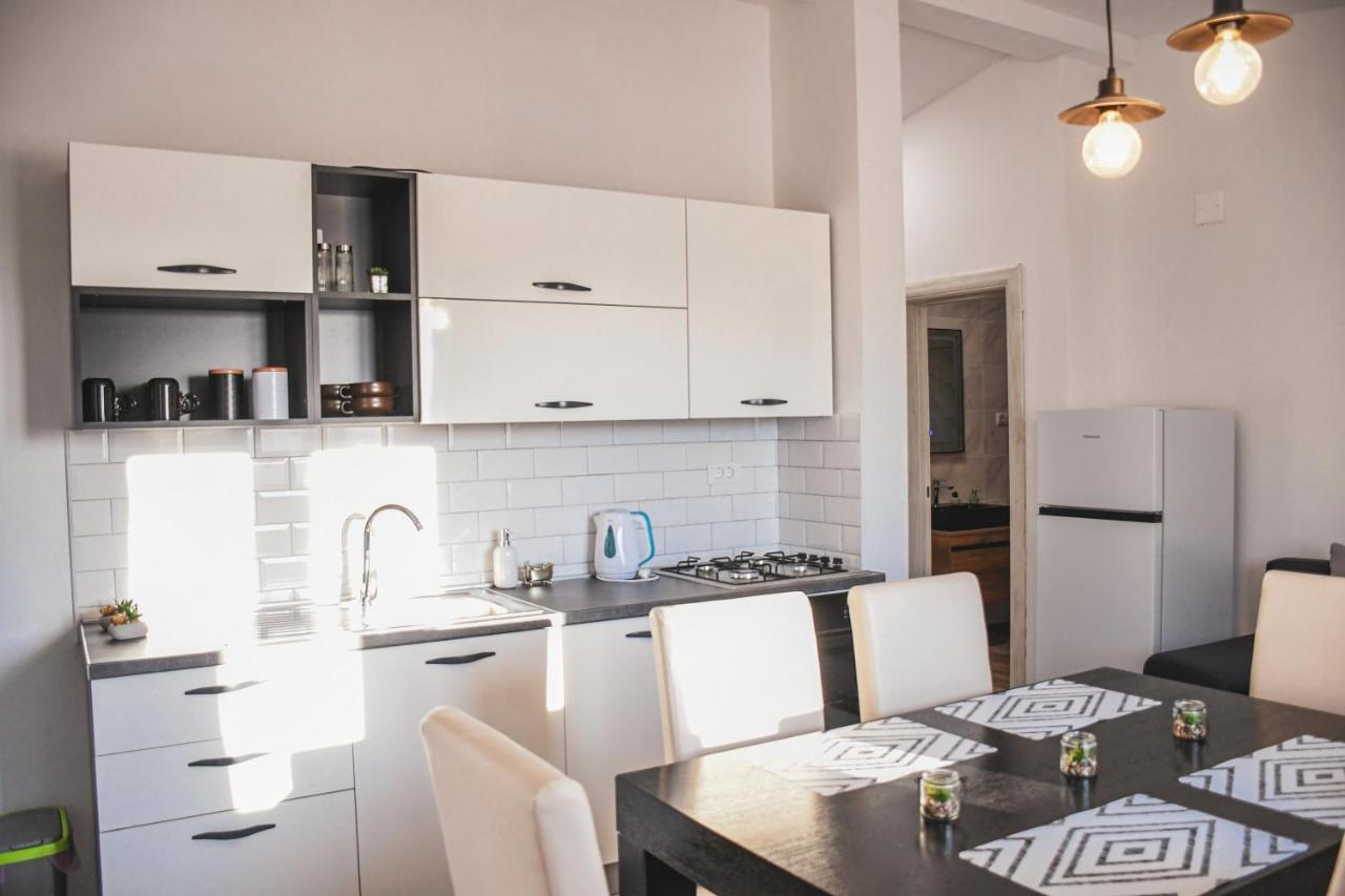 Apartments Olea Biograd Na Moru Eksteriør bilde