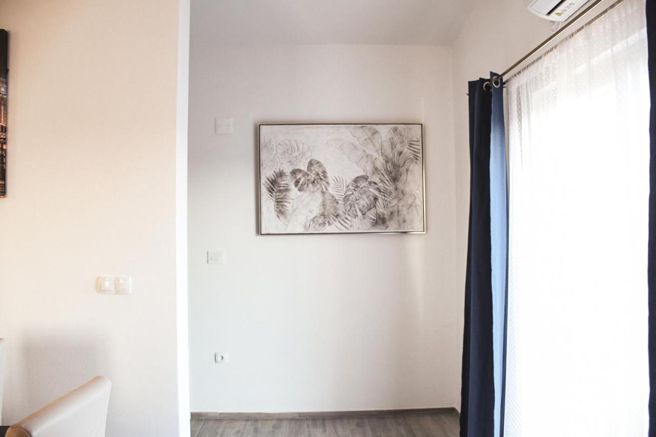 Apartments Olea Biograd Na Moru Eksteriør bilde