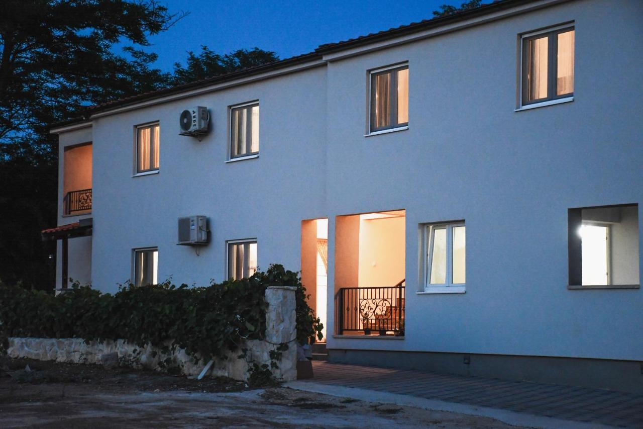 Apartments Olea Biograd Na Moru Eksteriør bilde