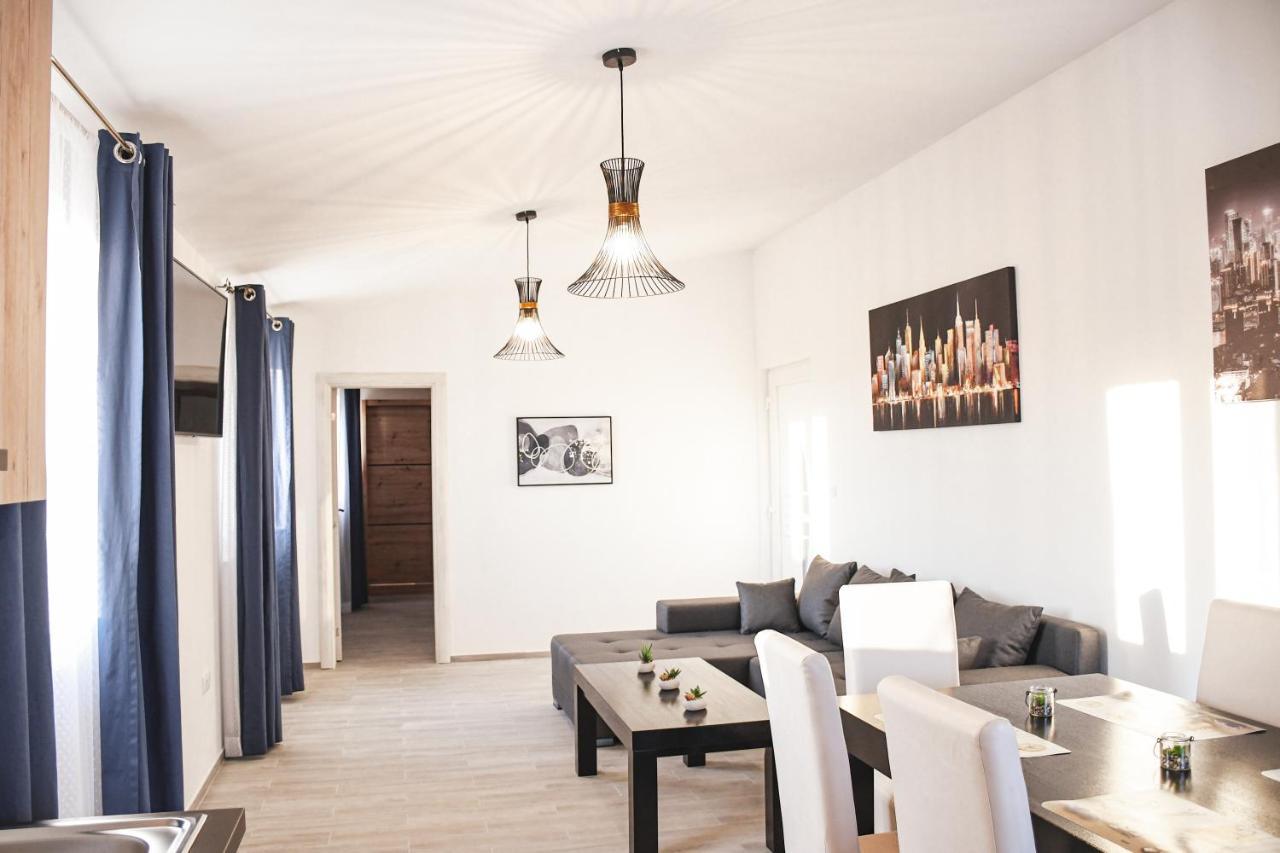 Apartments Olea Biograd Na Moru Eksteriør bilde