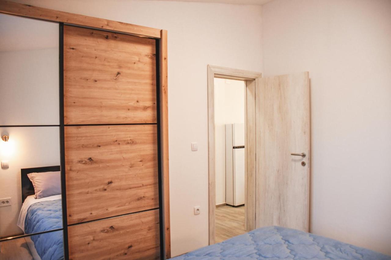 Apartments Olea Biograd Na Moru Eksteriør bilde