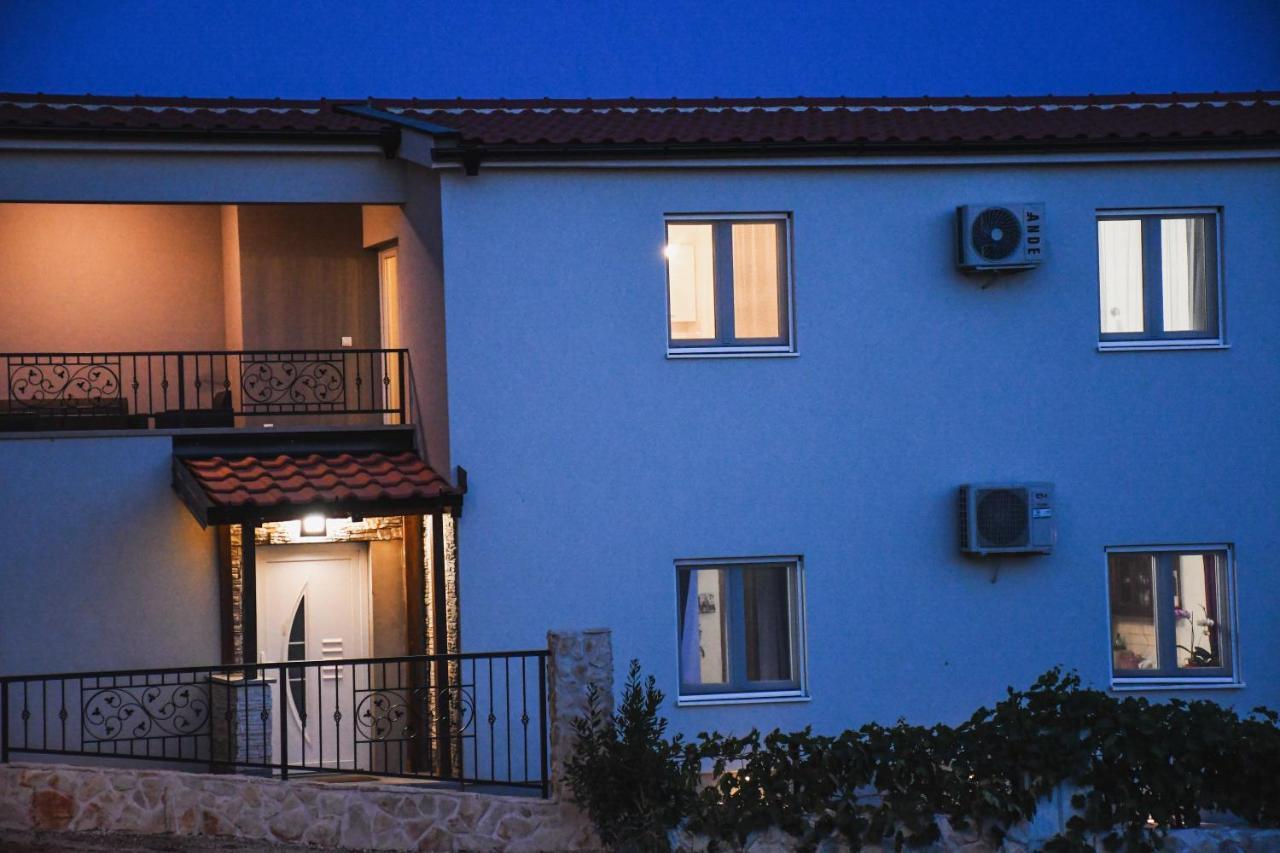 Apartments Olea Biograd Na Moru Eksteriør bilde