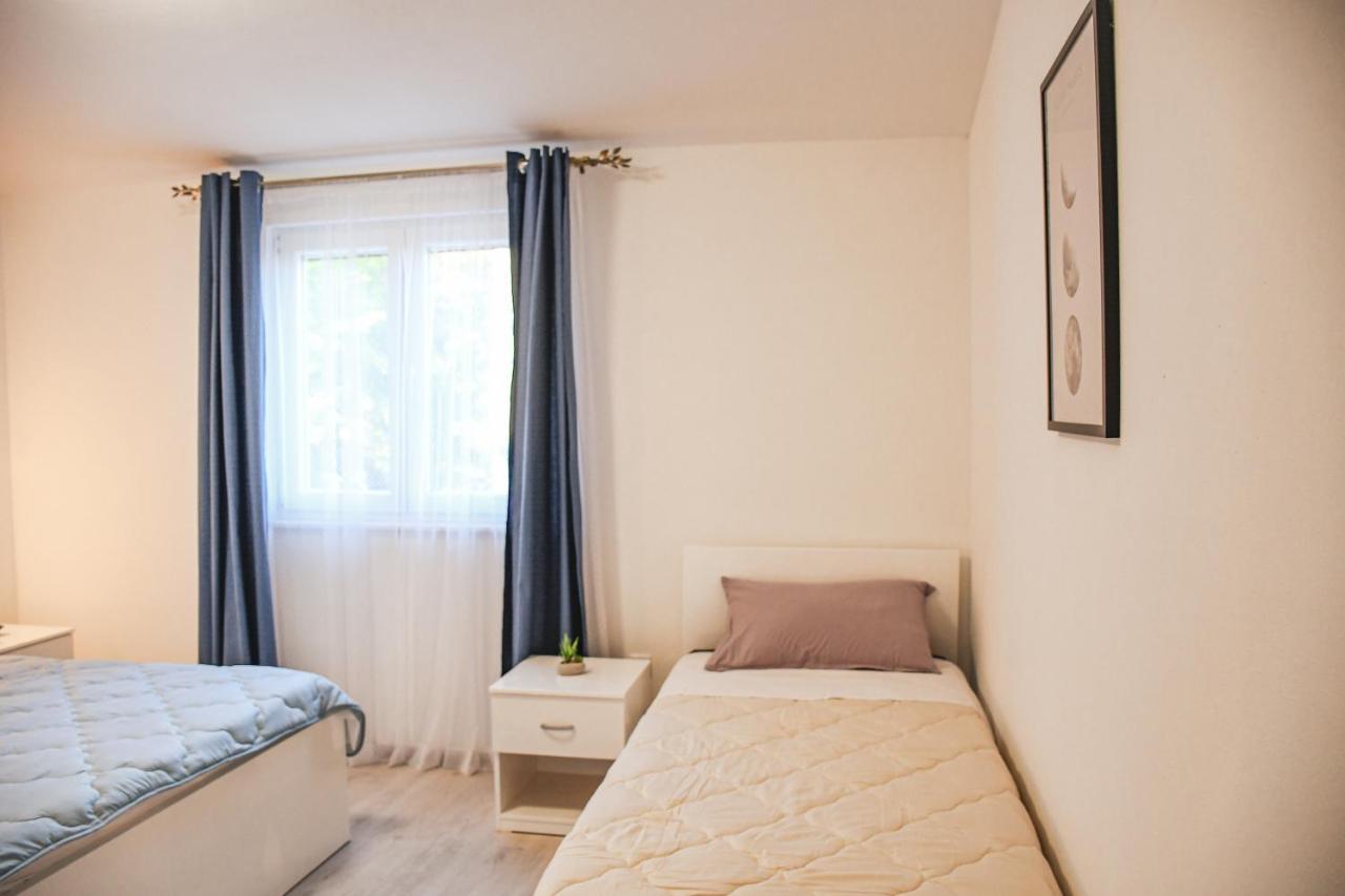Apartments Olea Biograd Na Moru Eksteriør bilde