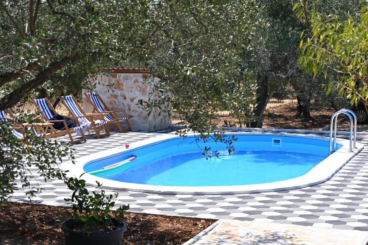 Apartments Olea Biograd Na Moru Eksteriør bilde