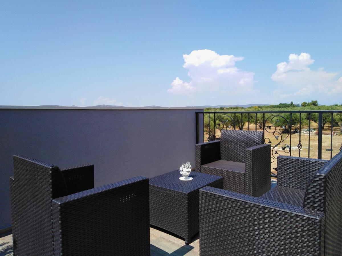 Apartments Olea Biograd Na Moru Eksteriør bilde