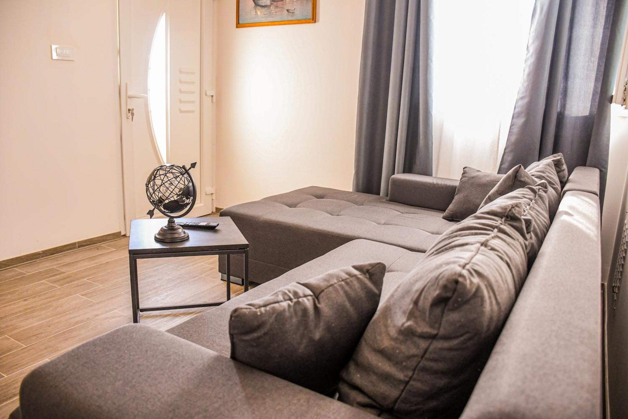 Apartments Olea Biograd Na Moru Eksteriør bilde