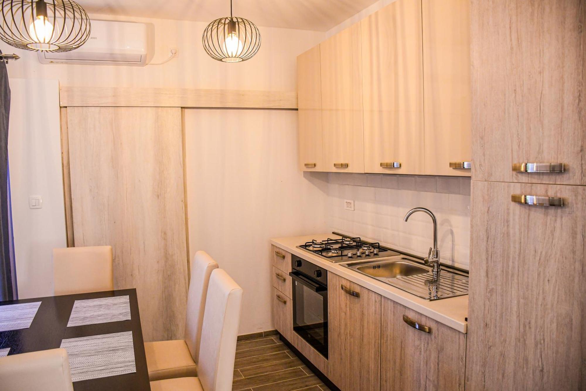 Apartments Olea Biograd Na Moru Eksteriør bilde