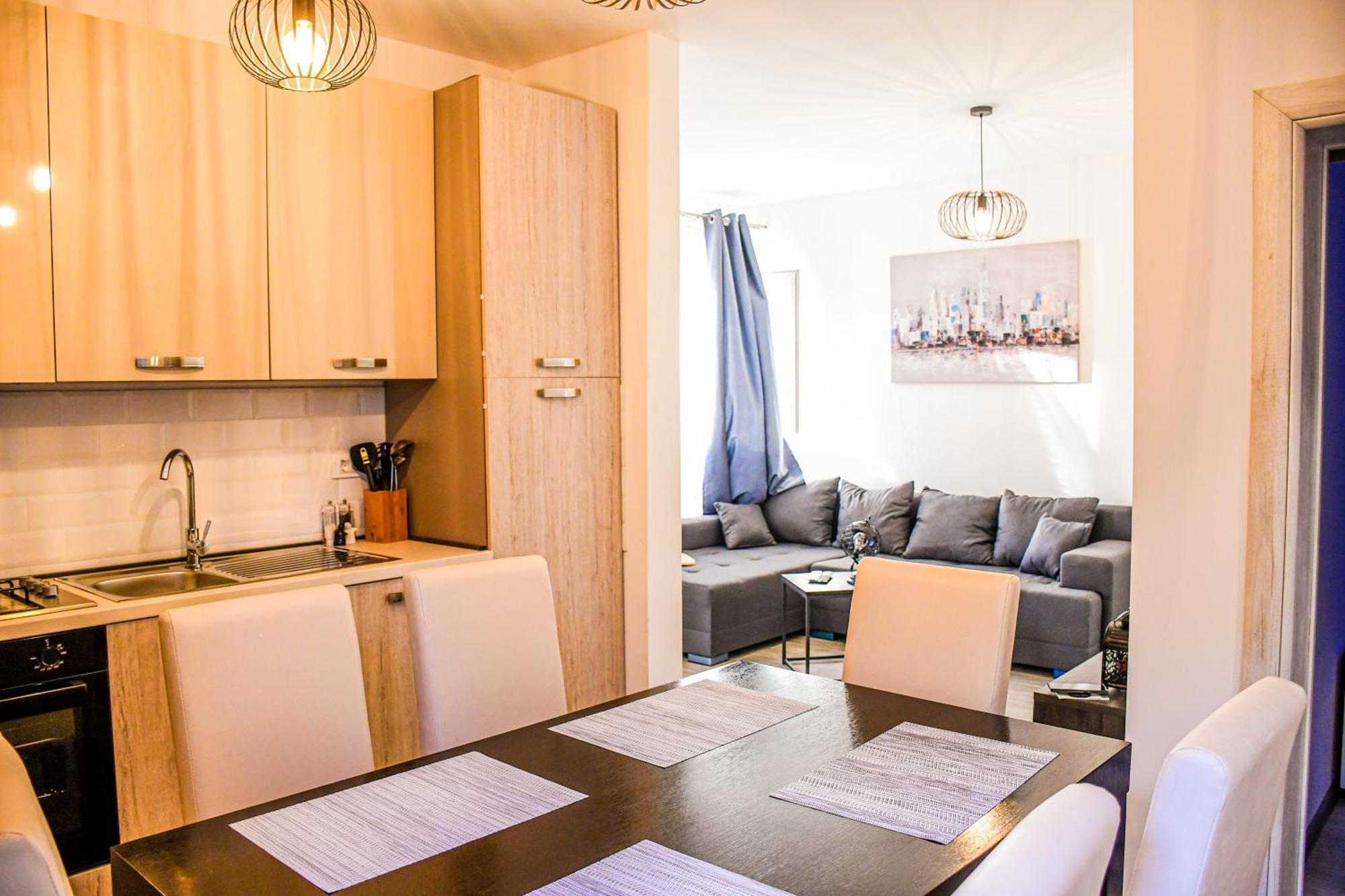 Apartments Olea Biograd Na Moru Eksteriør bilde