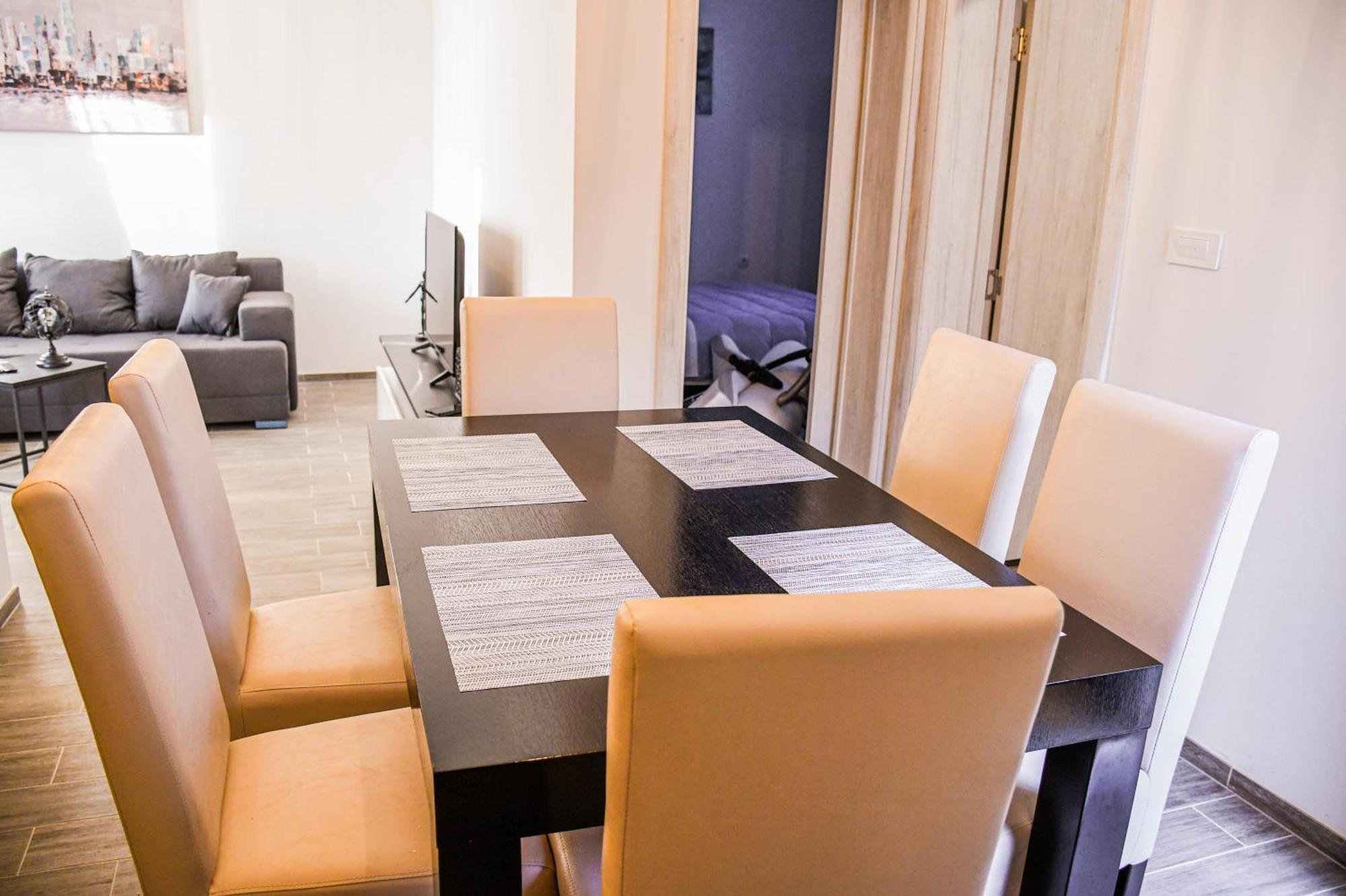 Apartments Olea Biograd Na Moru Eksteriør bilde