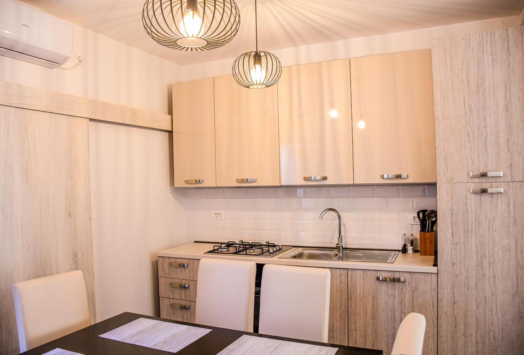 Apartments Olea Biograd Na Moru Eksteriør bilde