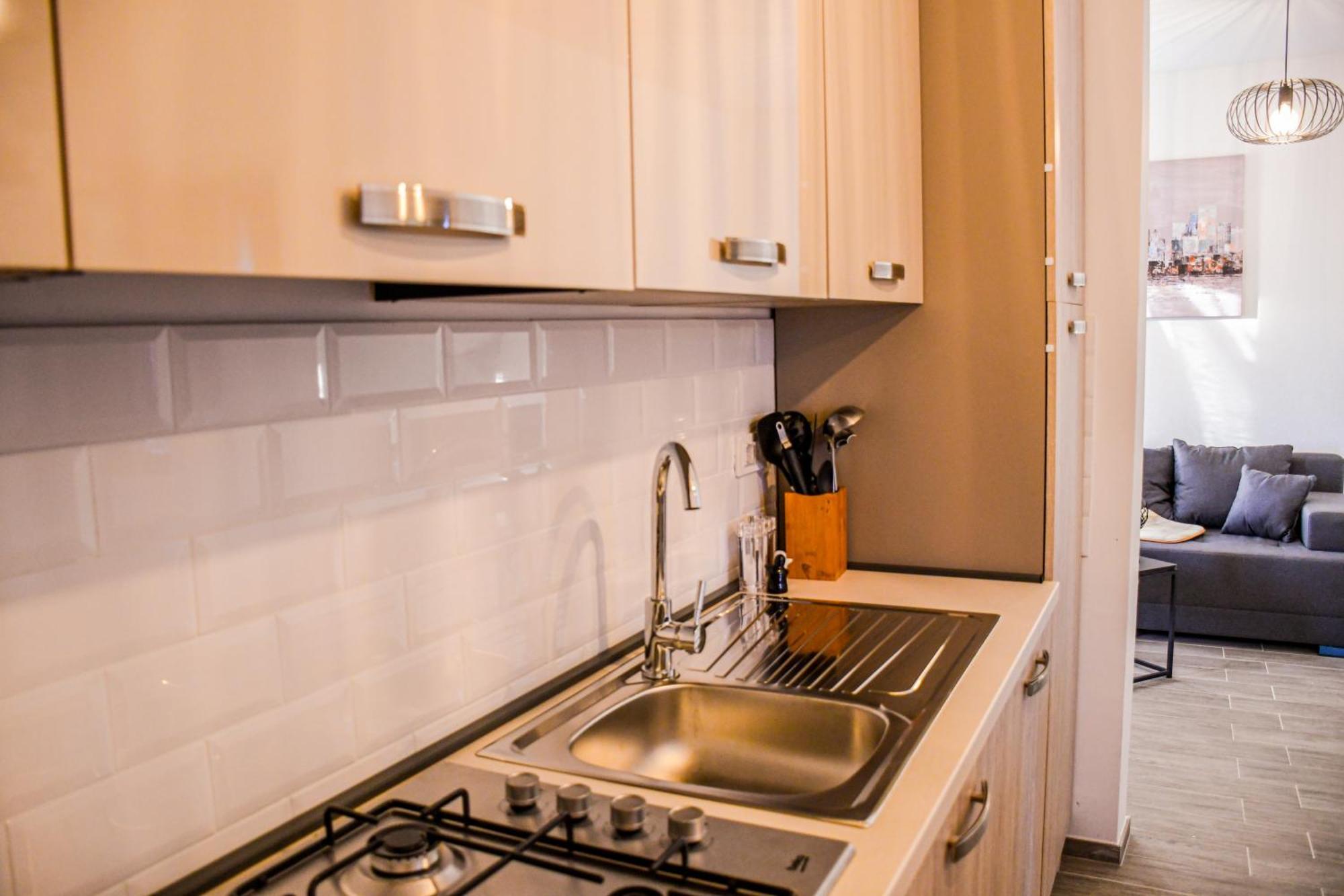 Apartments Olea Biograd Na Moru Eksteriør bilde